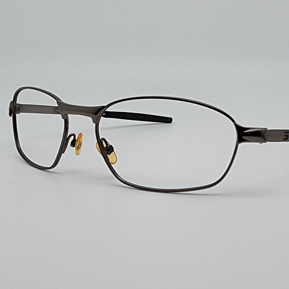 Stealth SH-01 Col. 005 Gunmetal Full Rim Sunglasses FRAME ONLY 57-17-135